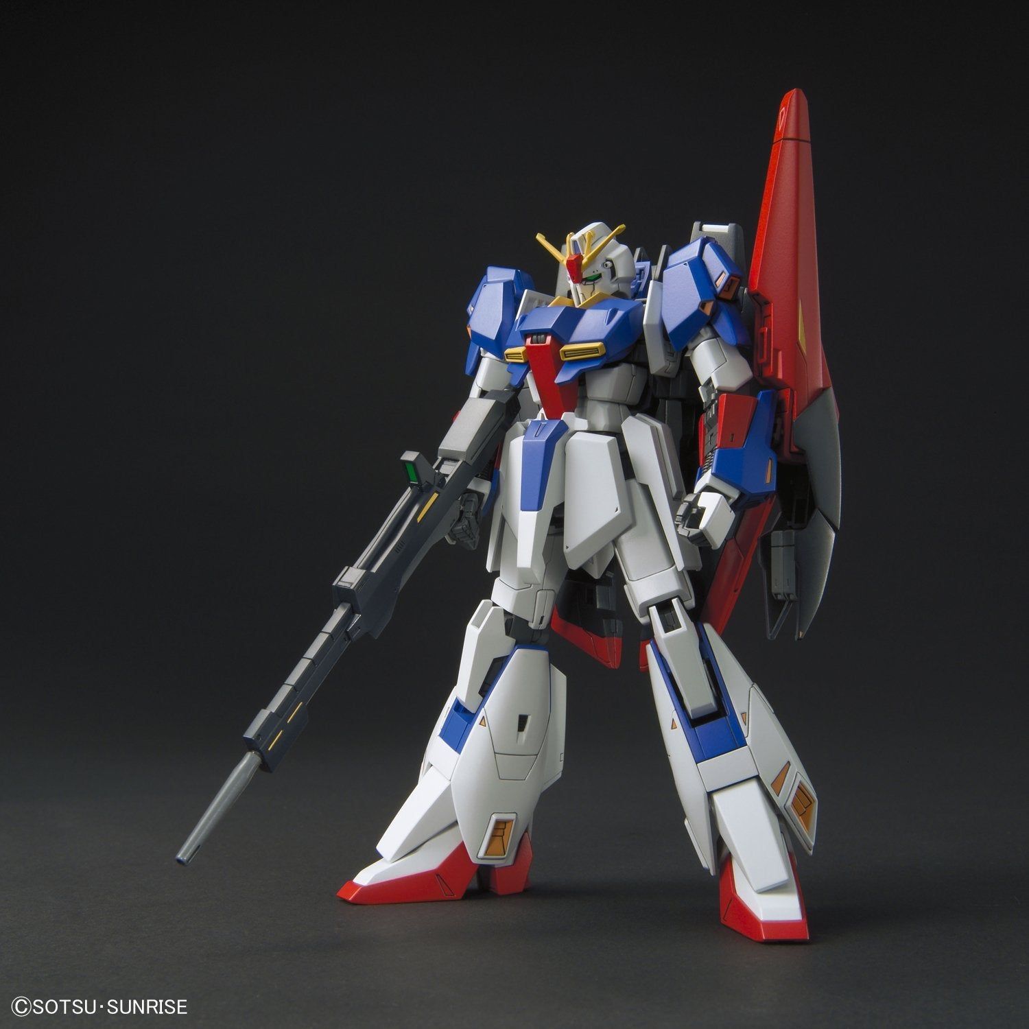 Bandai HGUC203 MSZ-006 ZETA GUNDAM - BanzaiHobby