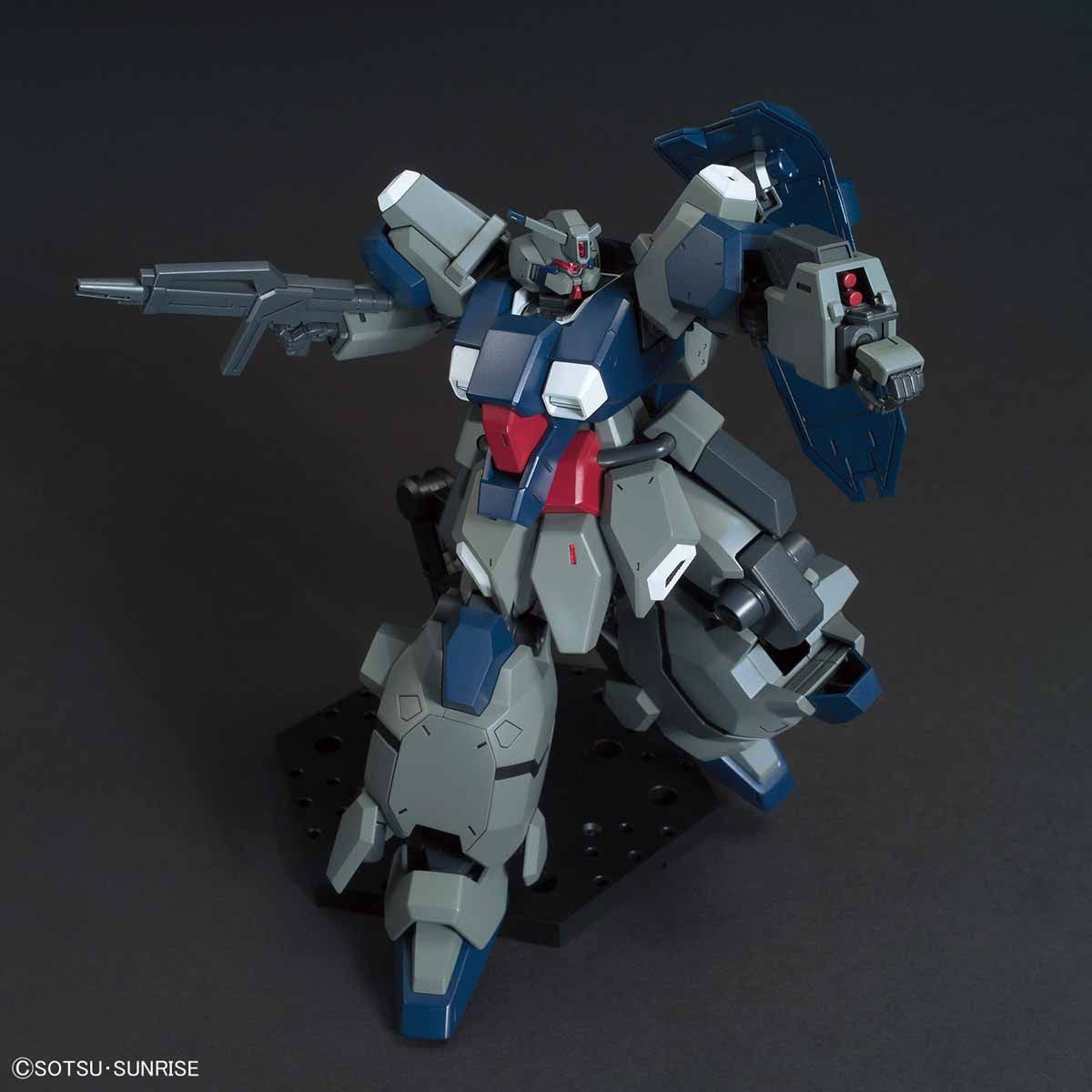 Bandai HGUC221 GUSTAV KARL (UNICORN Ver.) - BanzaiHobby