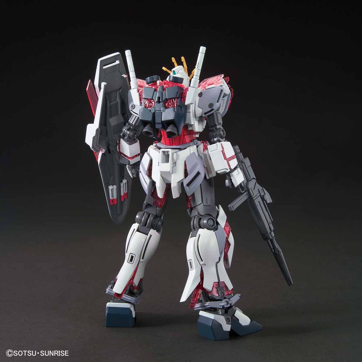 Bandai HGUC222 Narrative Gundam C-Packs - BanzaiHobby