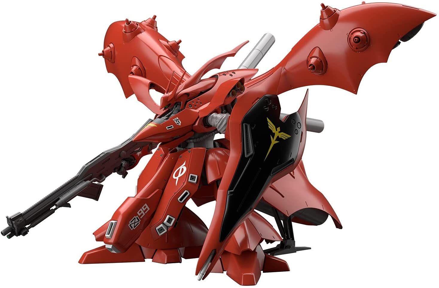 Bandai HGUC240 Nightingale (HGUC) - BanzaiHobby