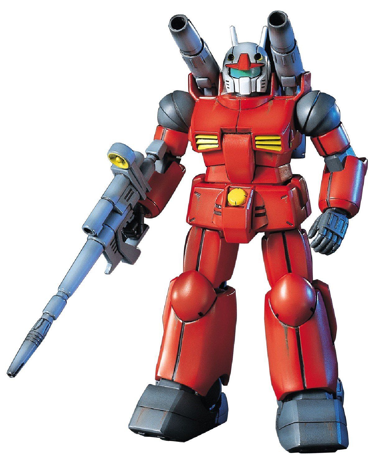 Bandai HGUC 001 RX-77-2 GUNCANNON - BanzaiHobby