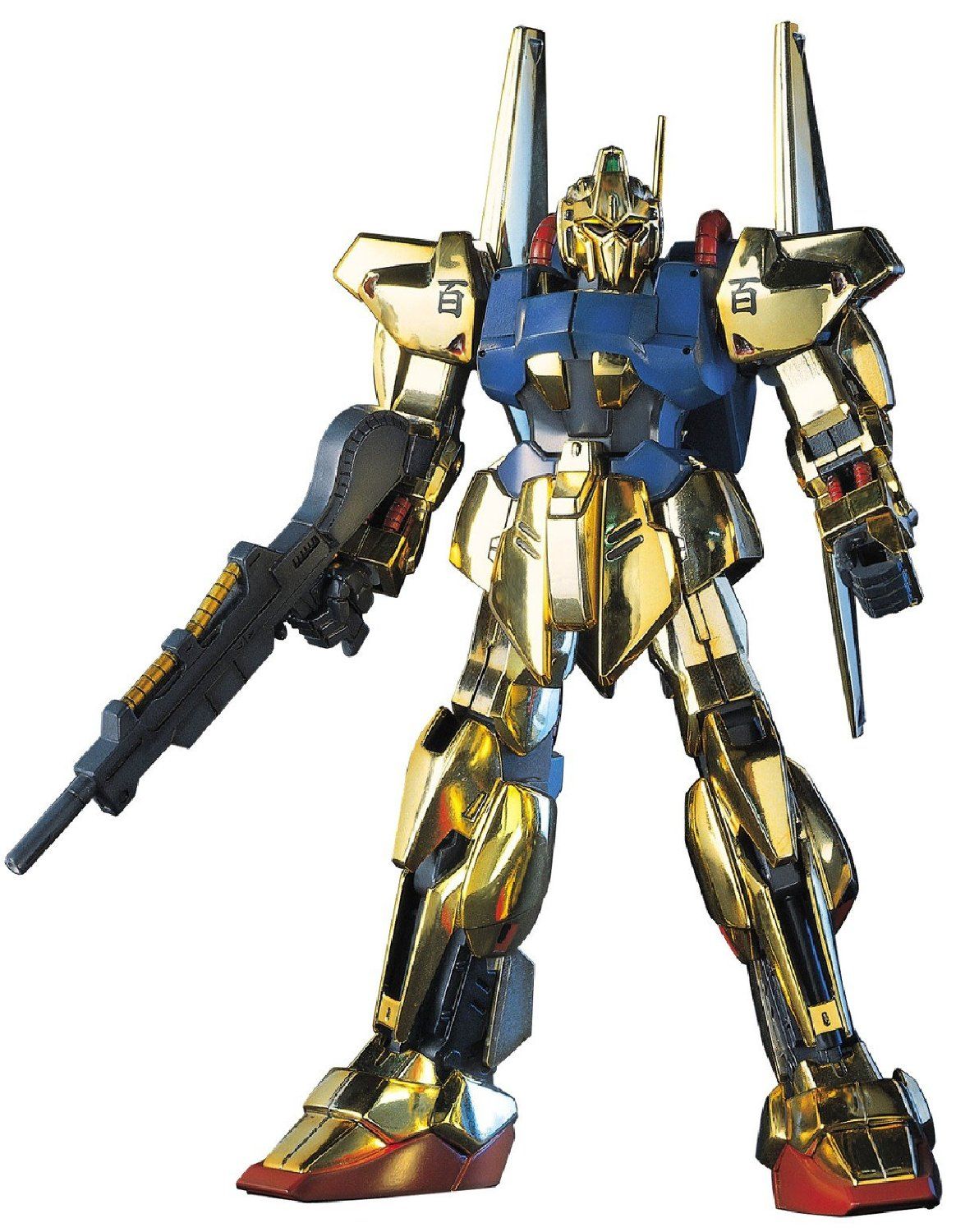 Bandai HGUC 005 MSN-00100 HYAKU-SHIKI - BanzaiHobby