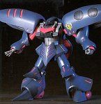 Bandai HGUC 011 AMX-004-2 QUBELEY MK II - BanzaiHobby