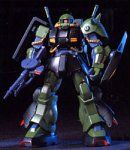 Bandai HGUC 012 RMS-106 HI-ZACK - BanzaiHobby