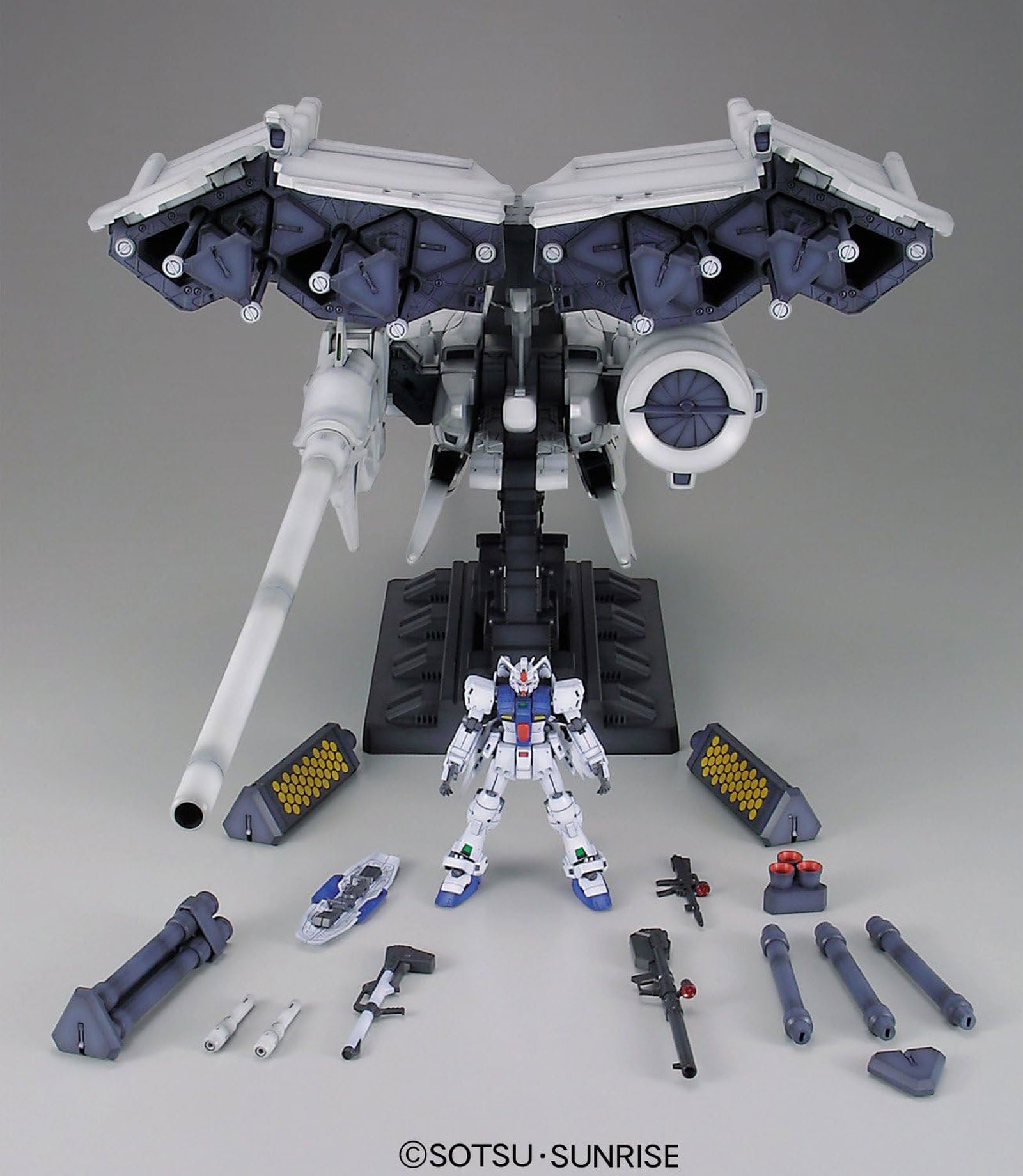 Bandai HGUC 028 RX-78GP03 DENDROBIUM - BanzaiHobby