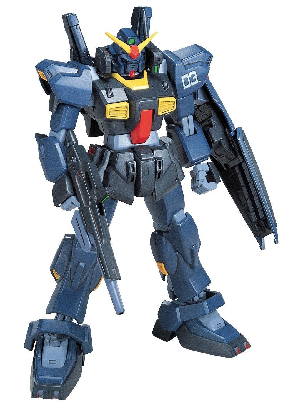 Bandai HGUC 030 RX-178 GUNDAM Mk-II Titans - BanzaiHobby