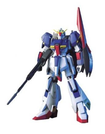 Bandai HGUC 041 MSZ-006 ZETA GUNDAM - BanzaiHobby