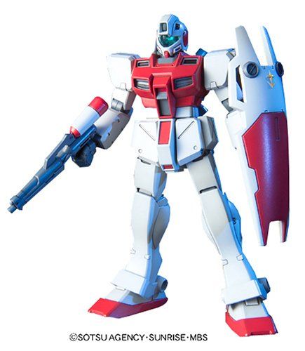 Bandai HGUC 051 RGM-79GS GM COMMAND SPACE - BanzaiHobby