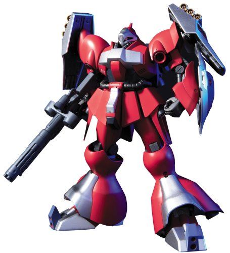 Bandai HGUC 084 MSN-03 JAGD DOGA Quess Paraya - BanzaiHobby