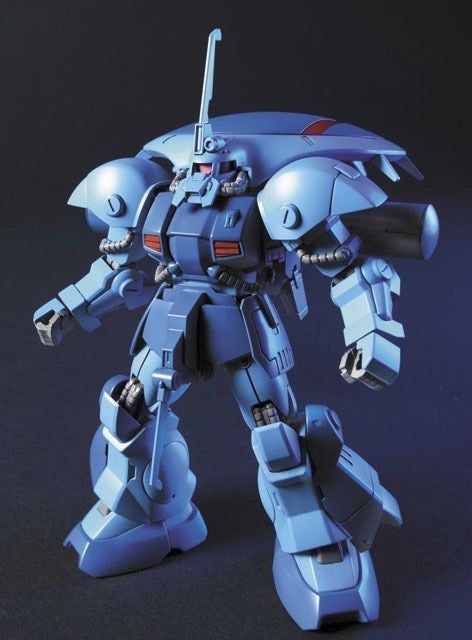 Bandai HGUC 096 Ewac-Zack - BanzaiHobby