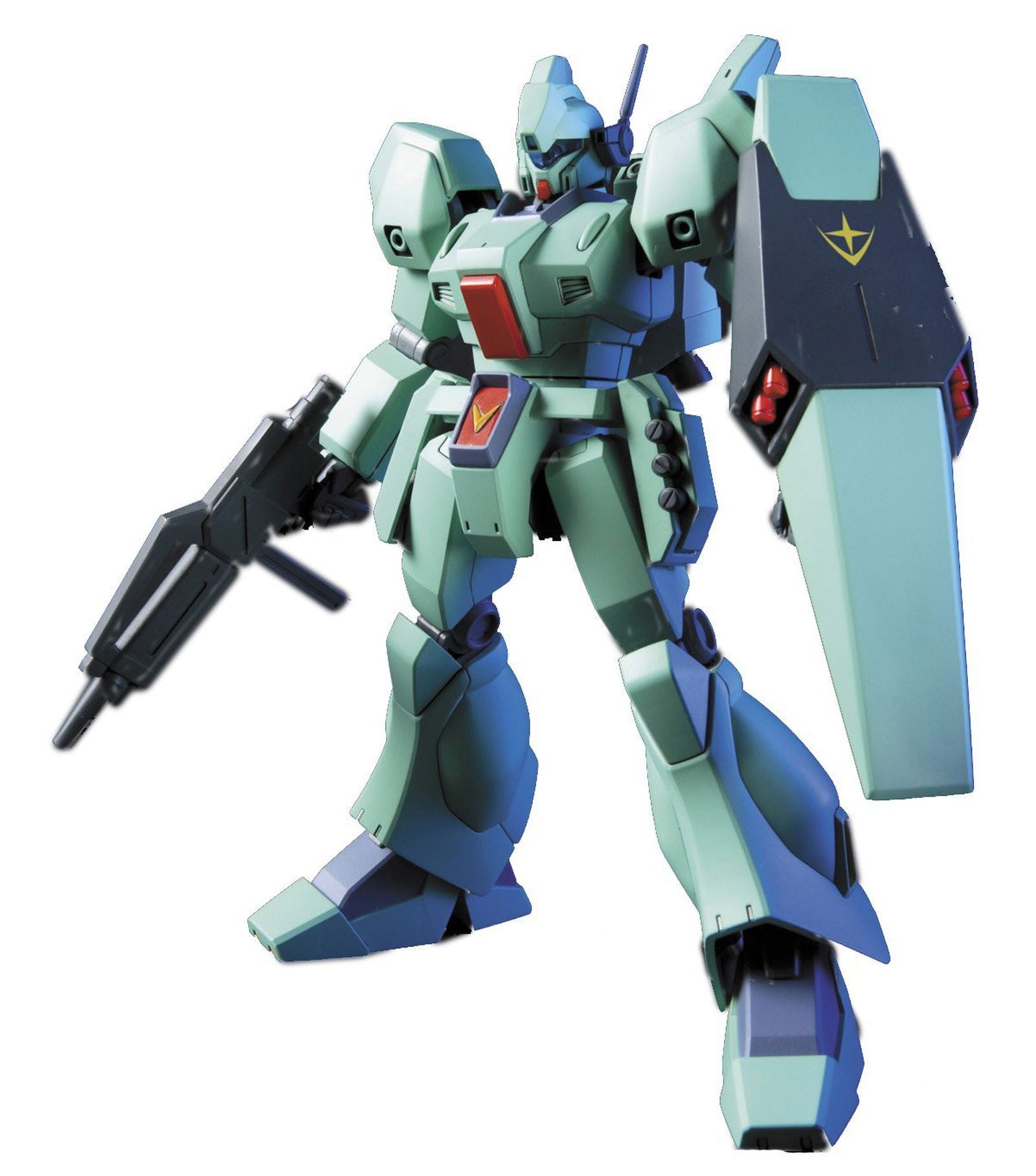 Bandai HGUC 097 RGM-89 JEGAN - BanzaiHobby