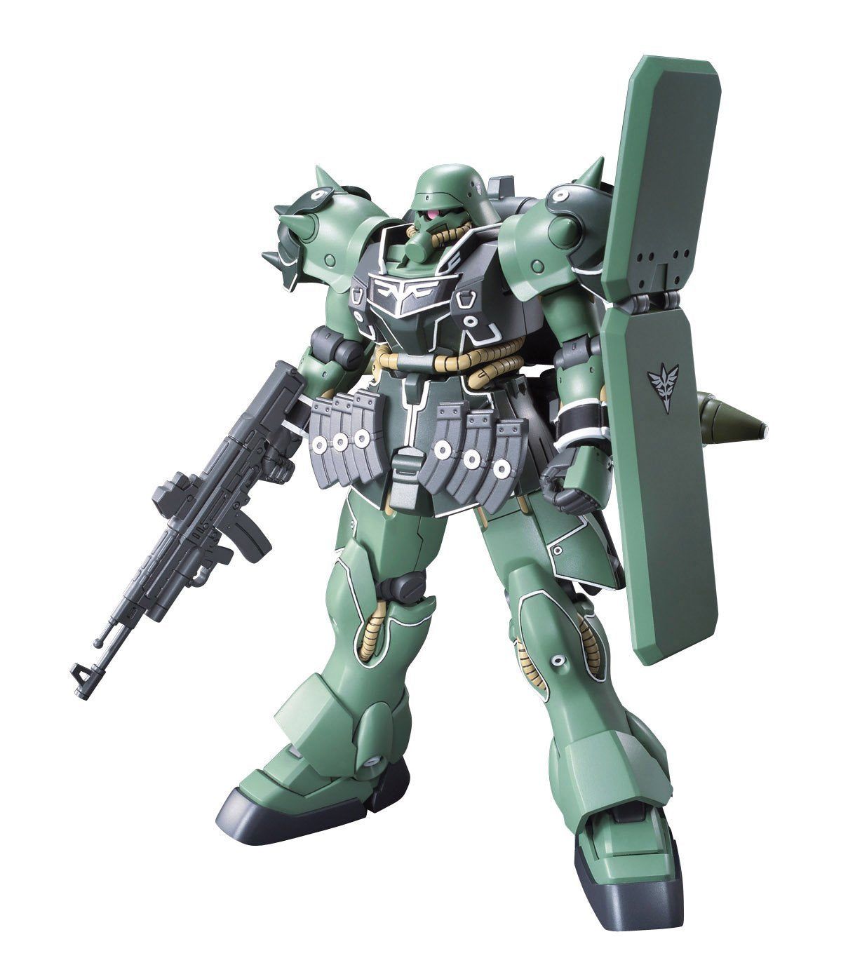 Bandai HGUC 122 Geara Zulu (Guards Type) - BanzaiHobby
