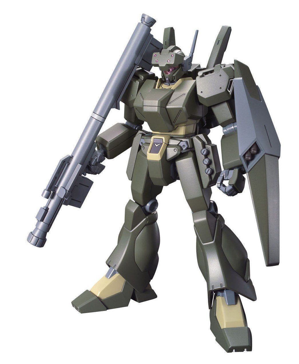 Bandai HGUC 123 RGM-89De JEGAN ECOAS TYPE - BanzaiHobby