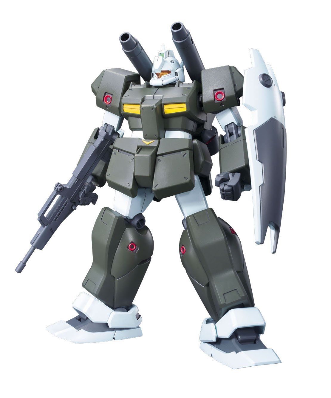 Bandai HGUC 125 RGC-8 GM CANNON II - BanzaiHobby