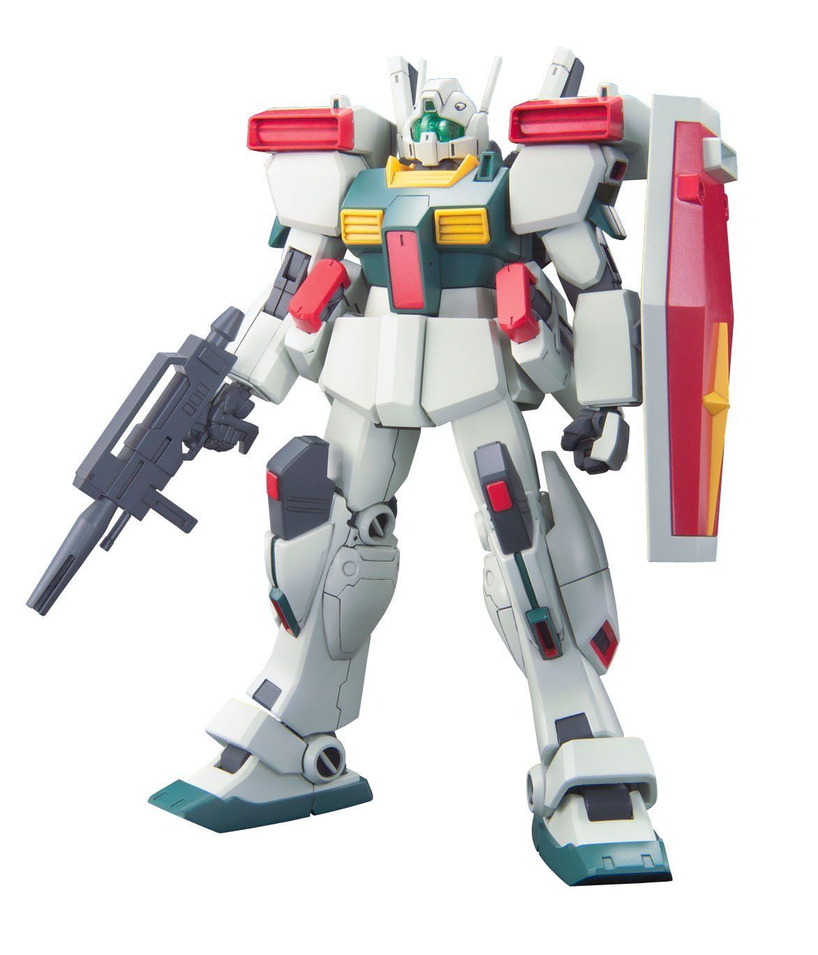 Bandai HGUC 126 RGM-86R GM III - BanzaiHobby