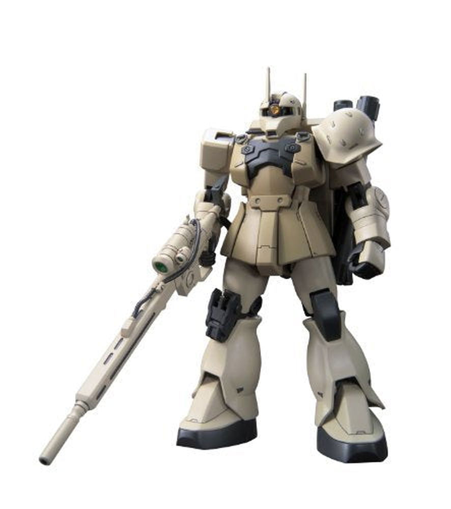 Bandai HGUC 137 MS-05L ZAKU I SNIPER TYPE YONEM KIRKS - BanzaiHobby