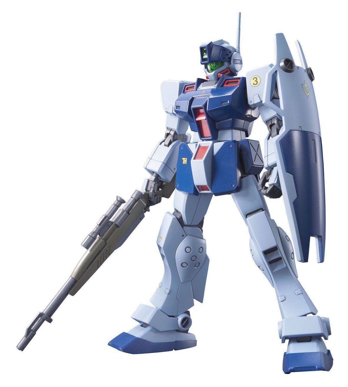 Bandai HGUC 146 RGM-79SP GM SNIPER II - BanzaiHobby