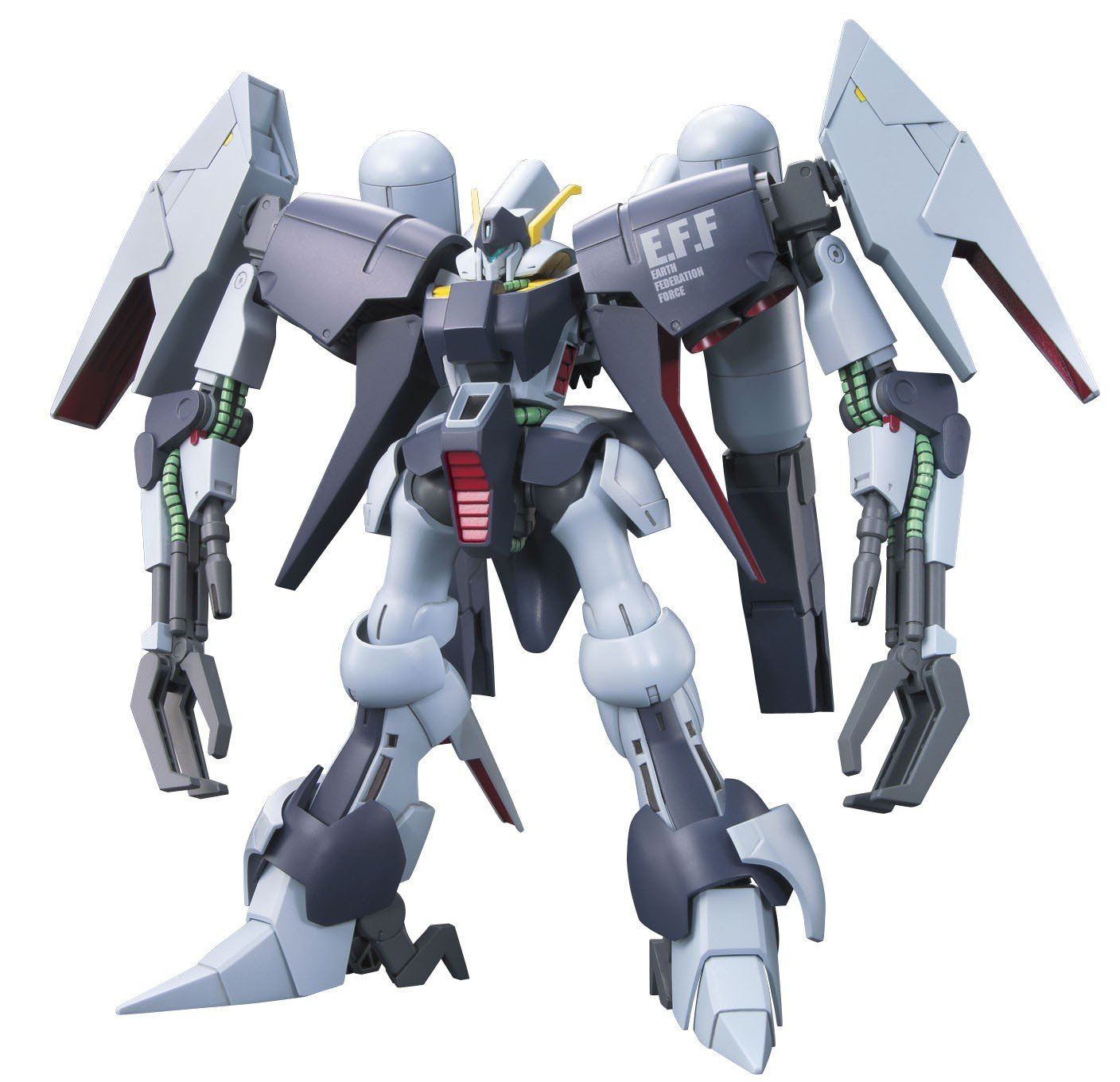 Bandai HGUC 147 RX-160S BYALANT CUSTOM - BanzaiHobby