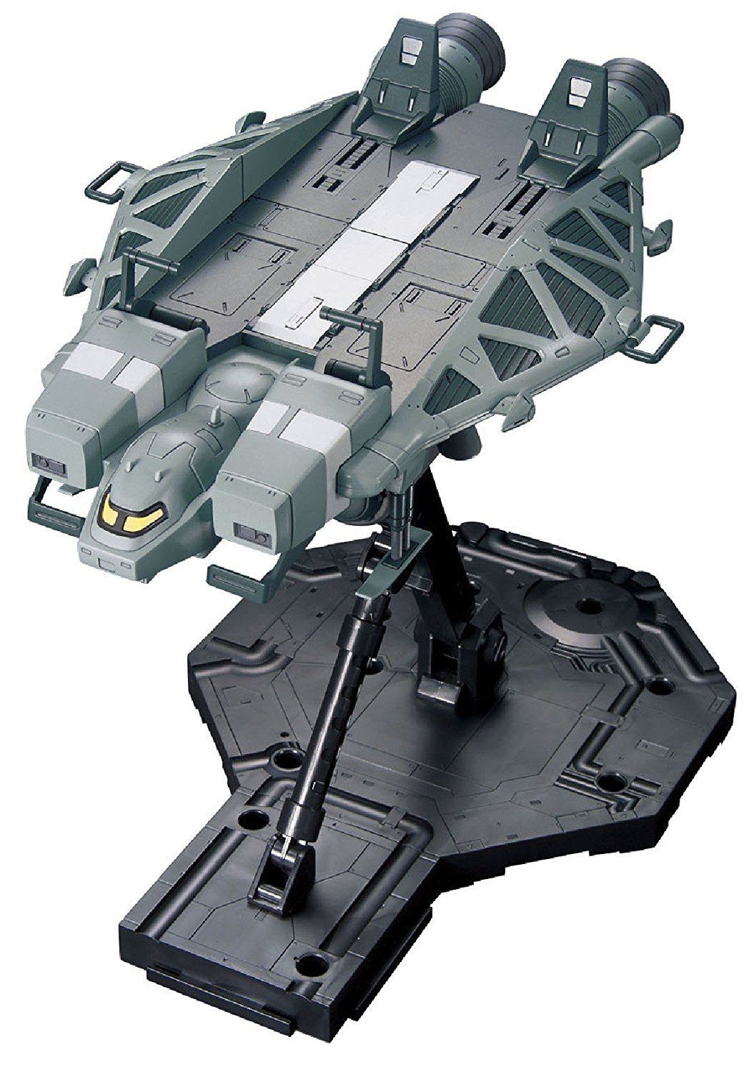 Bandai HGUC 158 Type89 Base Jabber - BanzaiHobby