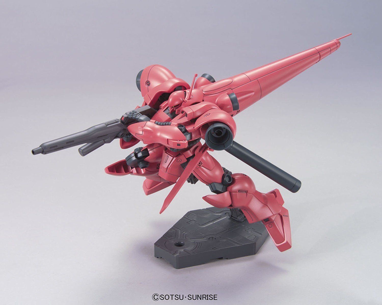 Bandai HGUC 159 Gerbera Tetra - BanzaiHobby