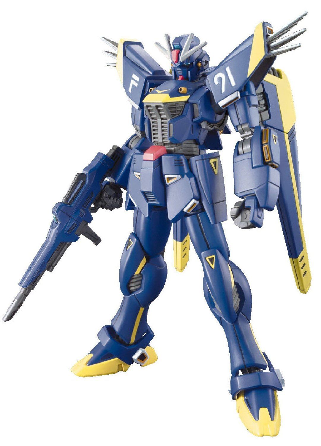 Bandai HGUC 168 GUNDAM F91 - BanzaiHobby