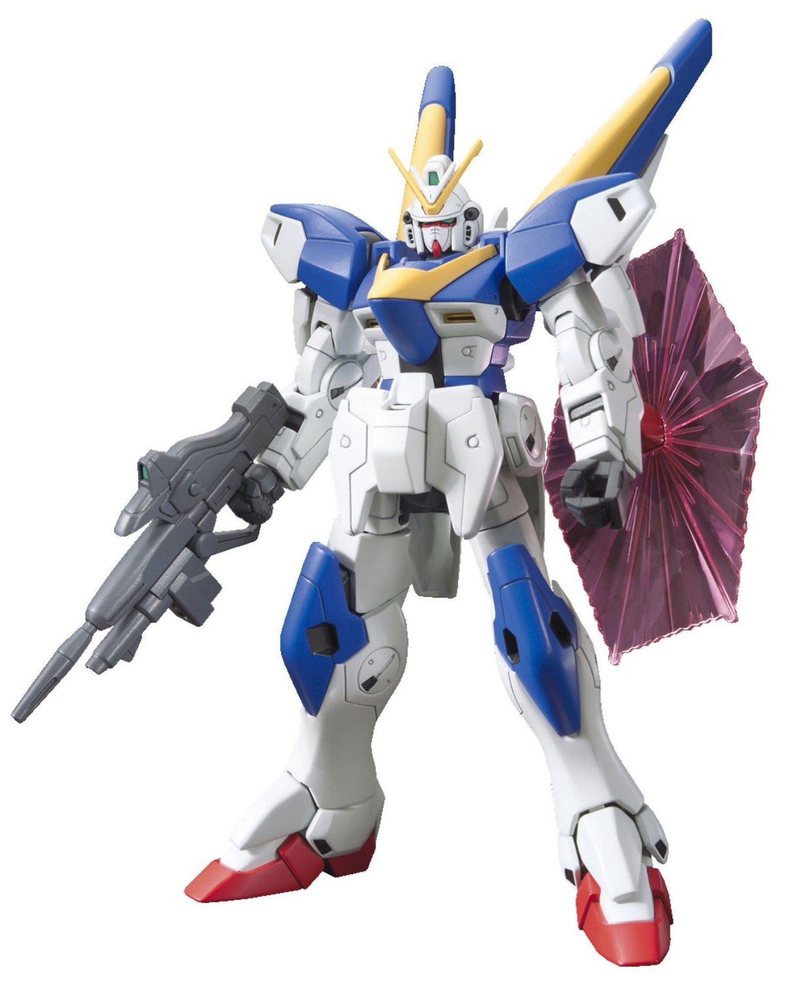 Bandai HGUC 169 V2 GUNDAM - BanzaiHobby