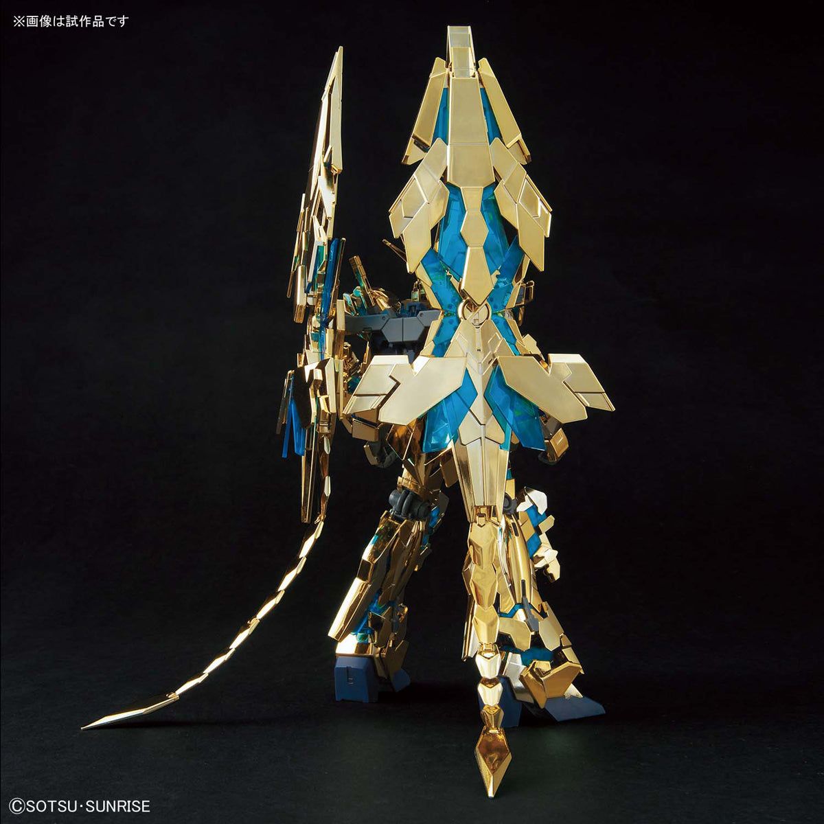 Bandai HGUC 216 Unicorn Gundam 03 Phenex (Destroy Mod - BanzaiHobby
