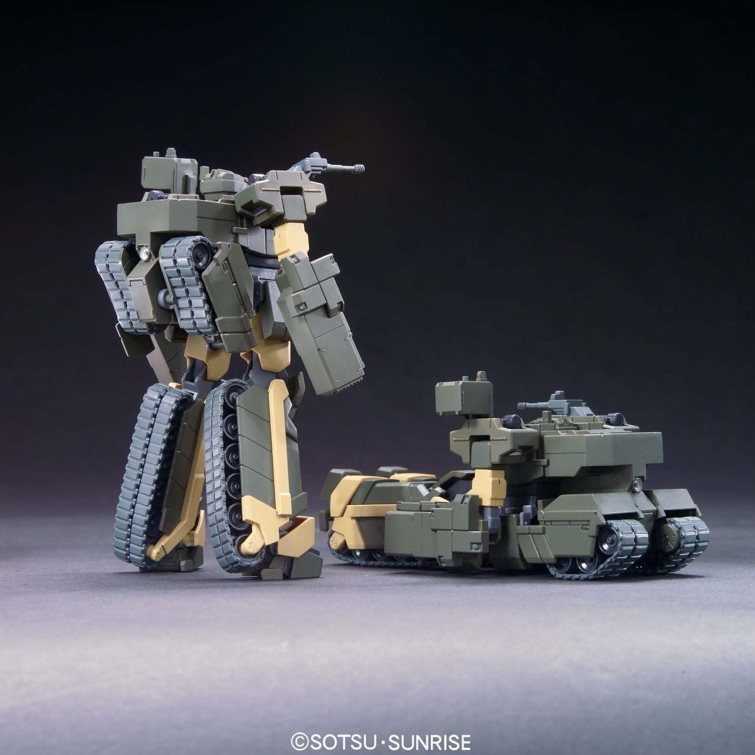 Bandai HGUC D-50C Loto Twin Set - BanzaiHobby