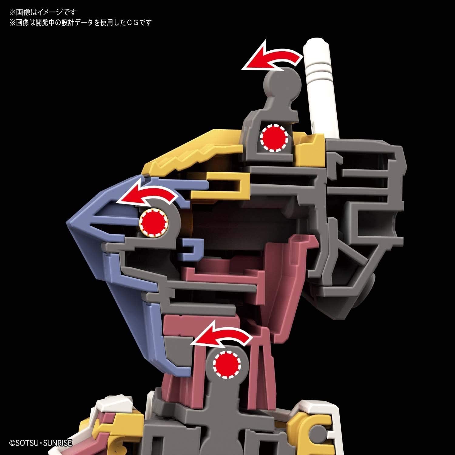 Bandai HGUC RX-78-2 Gundam [Beyond Global] - BanzaiHobby