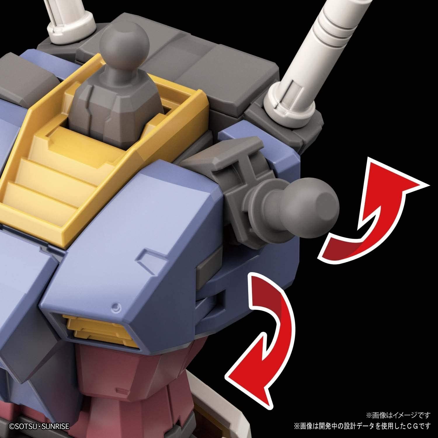 Bandai HGUC RX-78-2 Gundam [Beyond Global] - BanzaiHobby