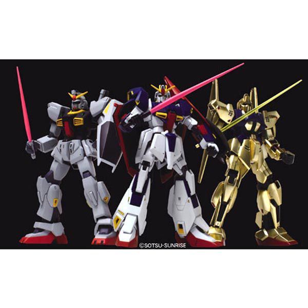 Bandai HGUC ZETA GUNDAM GRYPHIOS WAR - BanzaiHobby