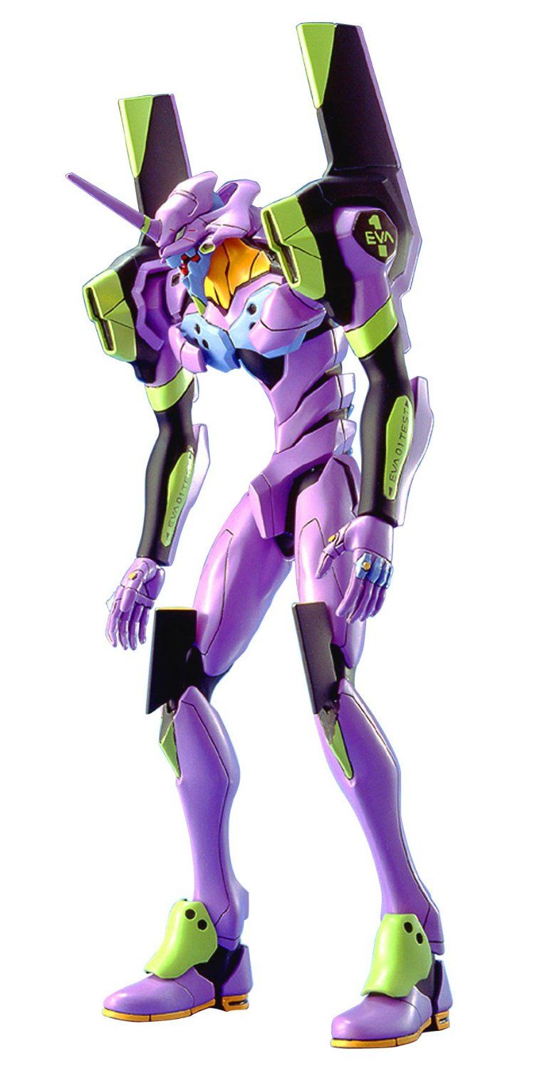 Bandai HG 001 EVA-01 TEST TYPE - BanzaiHobby