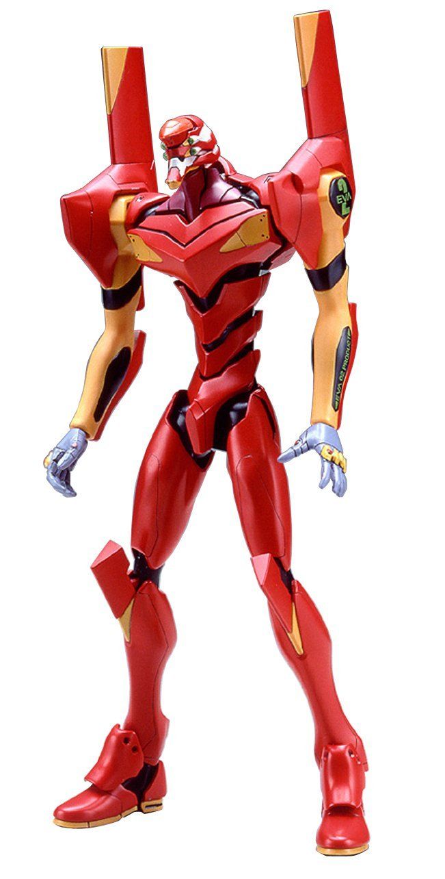 Bandai HG 002 EVA-02 PRODUCTION TYPE - BanzaiHobby