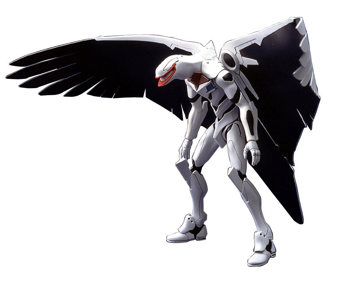 Bandai HG 008 EVA-05 MASS PRODUCTION MODEL - BanzaiHobby