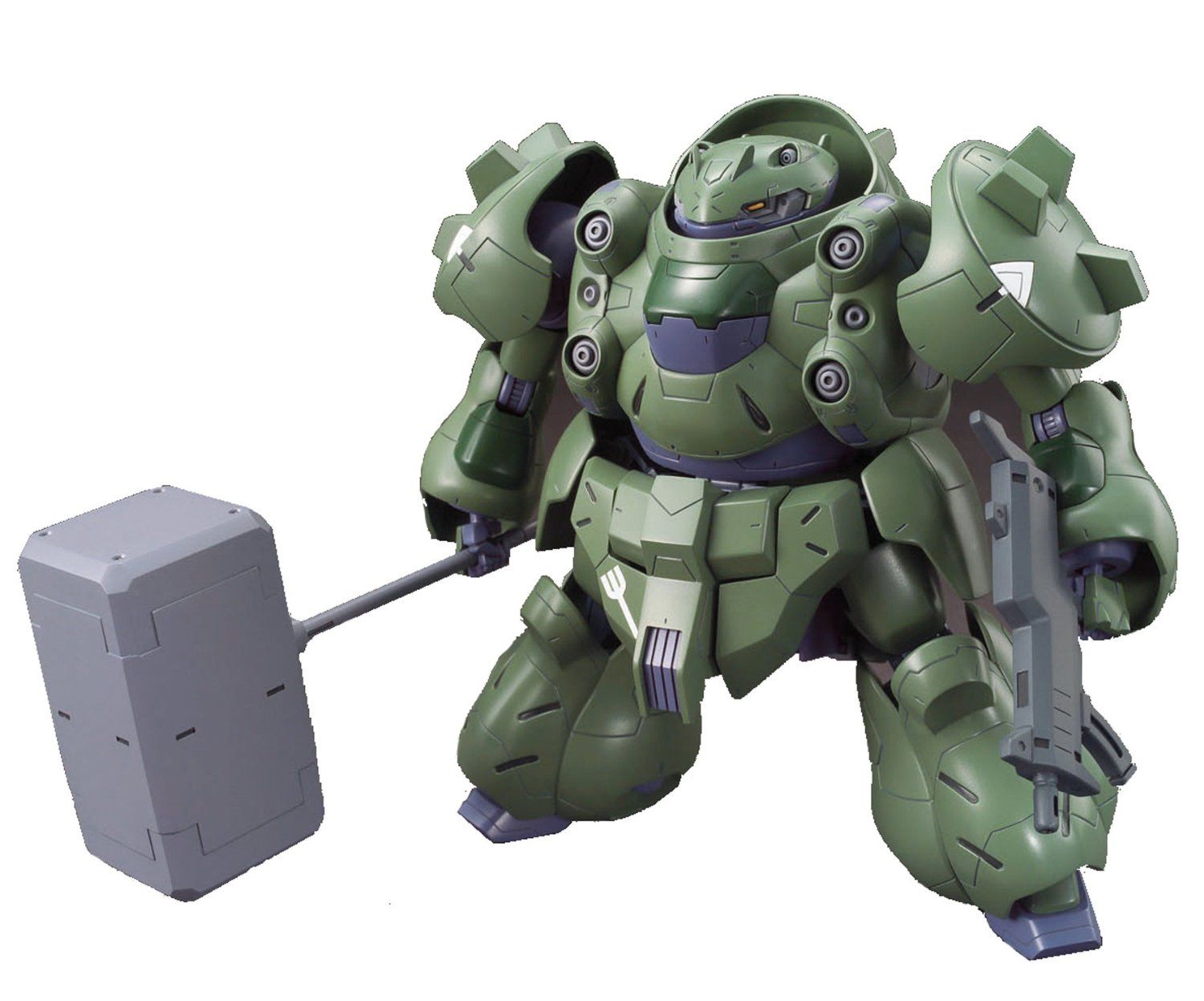 Bandai HG 008 Gundam Gusion - BanzaiHobby