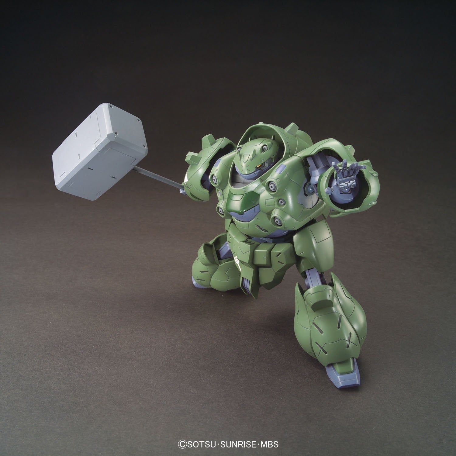 Bandai HG 008 Gundam Gusion - BanzaiHobby