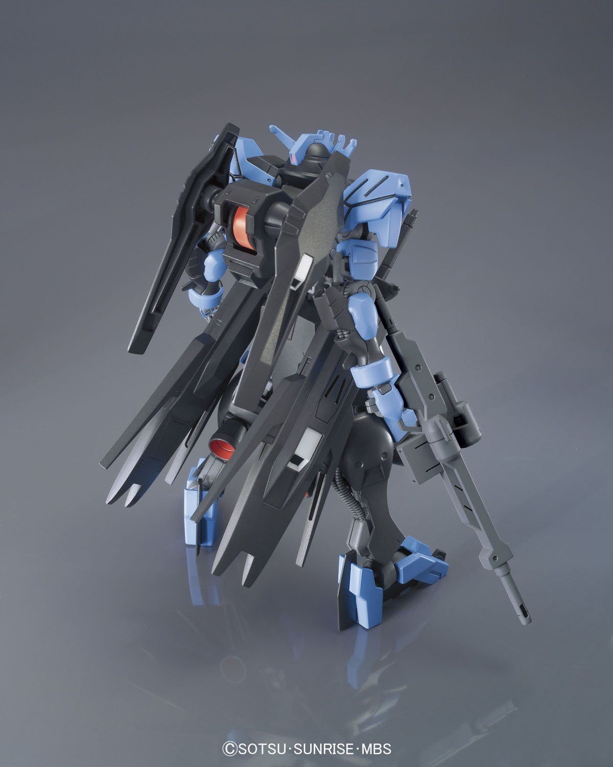 Bandai HG 027 Gundam Vidar - BanzaiHobby