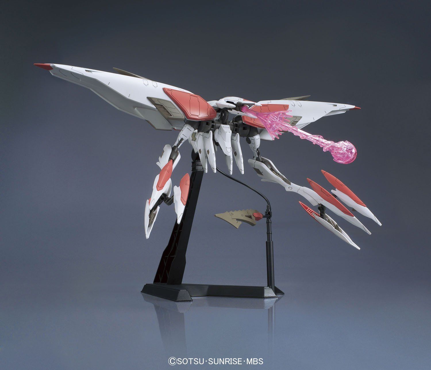 Banzai Hobby - Bandai HG 029 Armatura Hashmal - BanzaiHobby