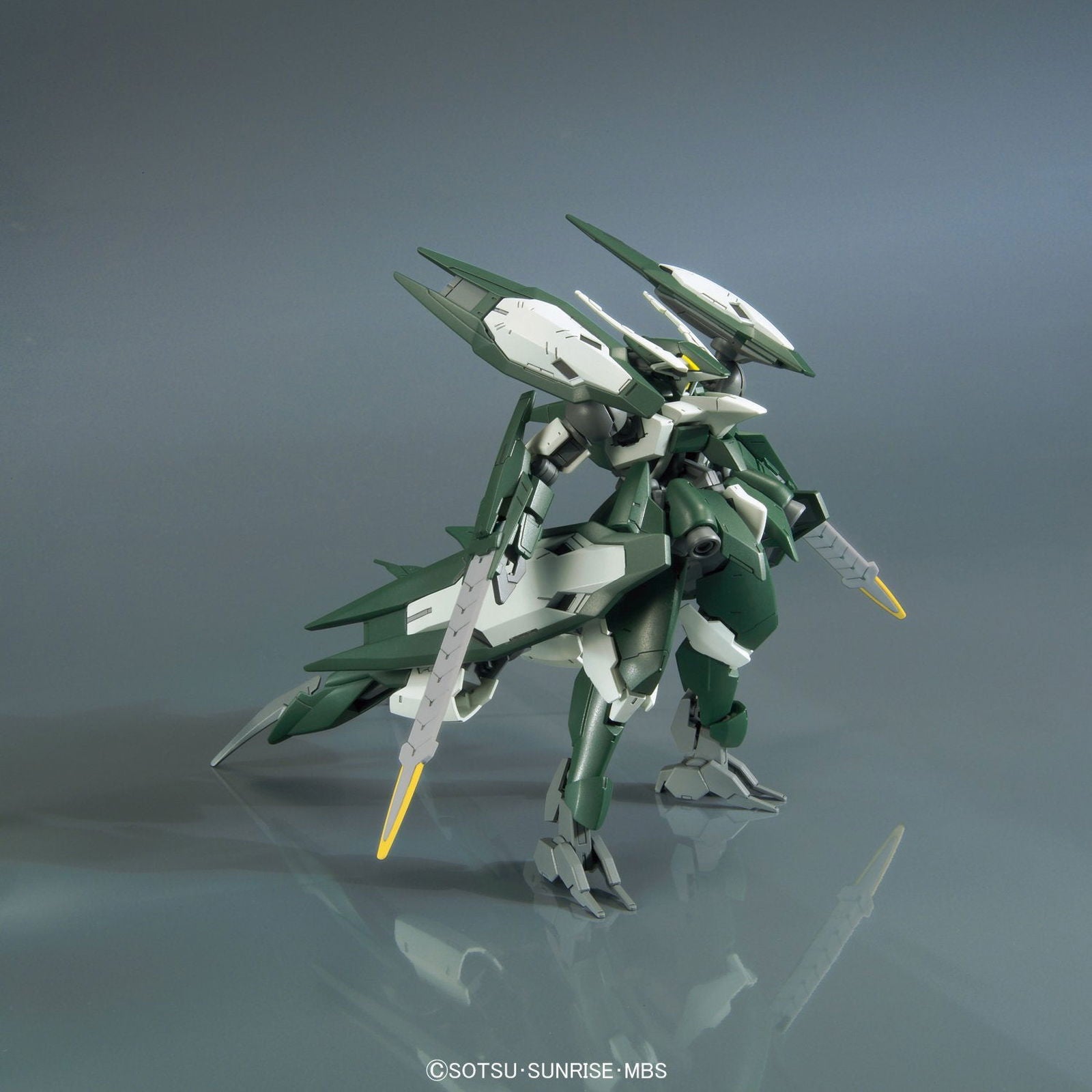 Bandai HG 034 Reginlaze Julia - BanzaiHobby