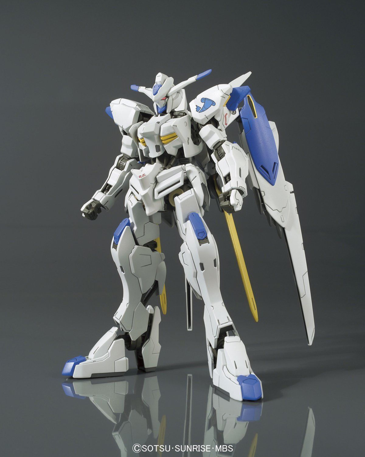 Bandai HG 036 Gundam Bael - BanzaiHobby