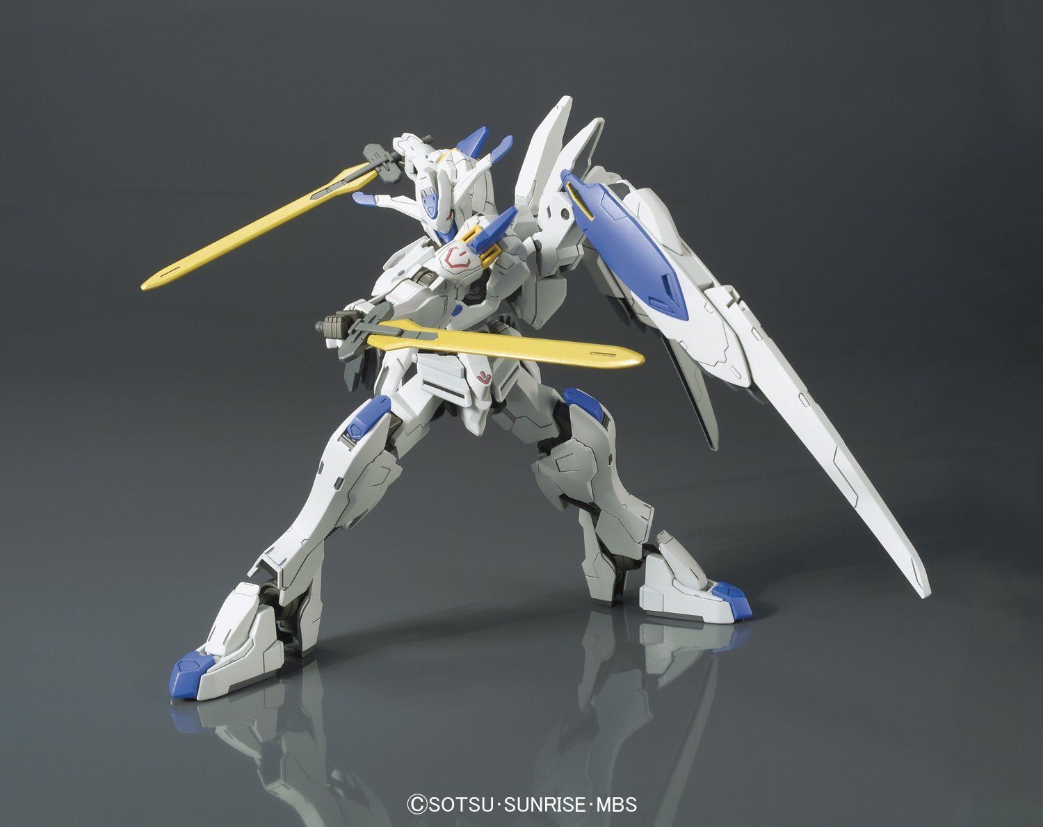 Bandai HG 036 Gundam Bael - BanzaiHobby