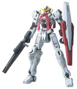 Bandai HG 15 GN-004 Gundam Nadleeh - BanzaiHobby
