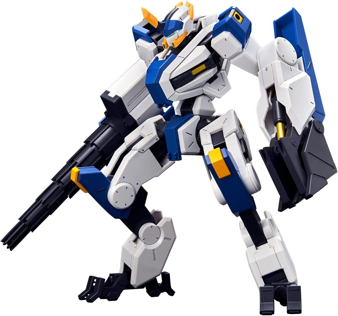 Bandai HG 2654293 Boundary Battlers Meiresbiakuchi (Drill & Claw Arm), - BanzaiHobby