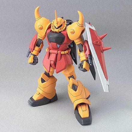 Bandai HG 27 GOUF IGNITED HEINE CUSTOM - BanzaiHobby
