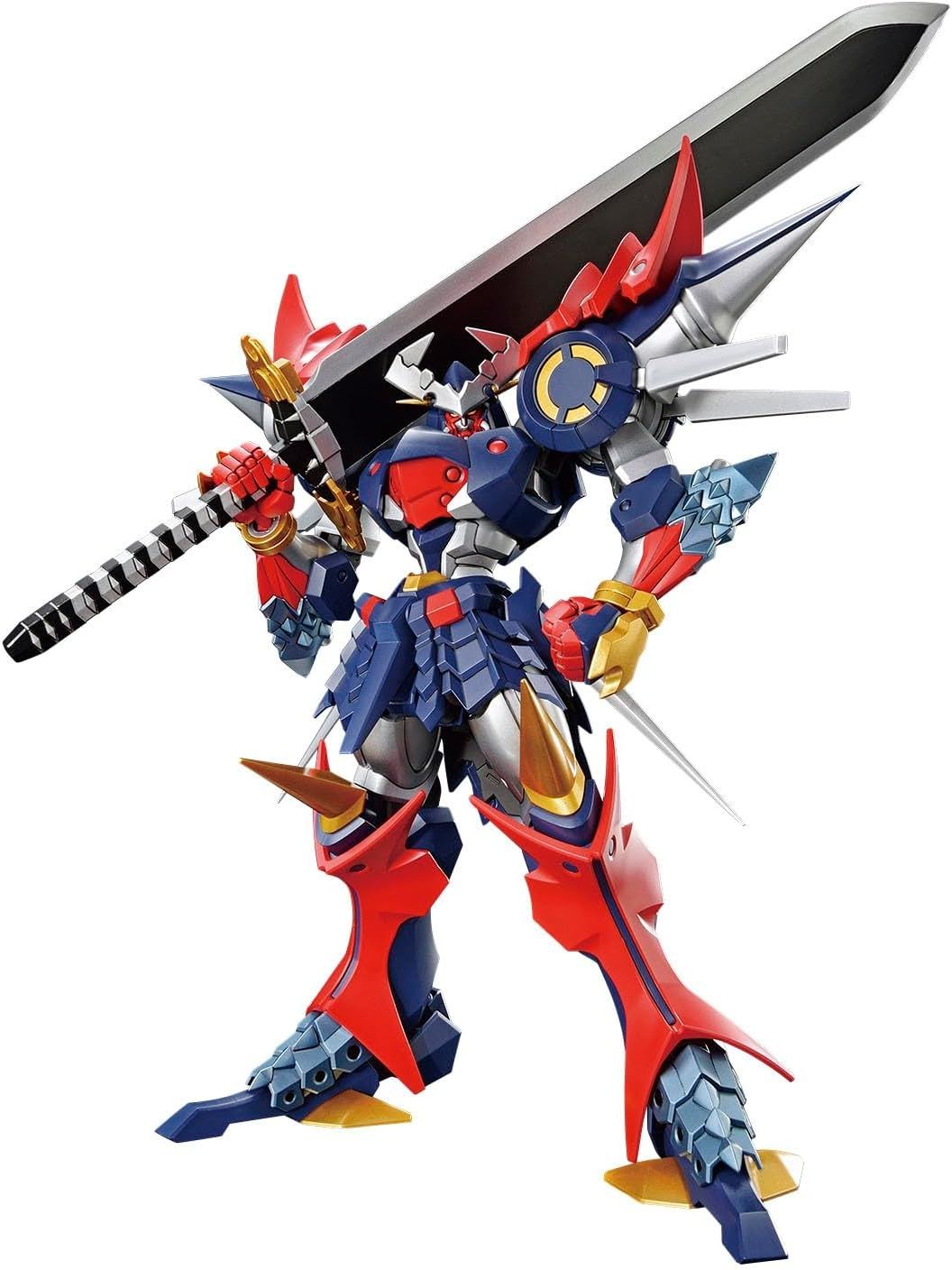Bandai  HG 2nd Super Robot Wars α Daizenger - BanzaiHobby