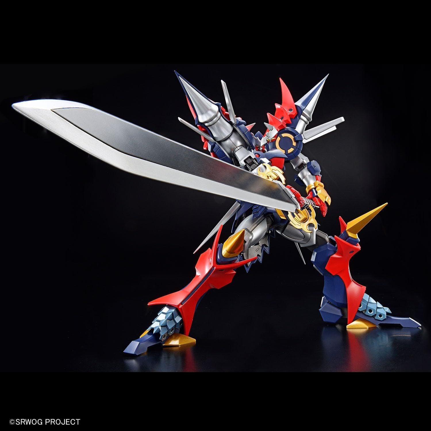 Bandai  HG 2nd Super Robot Wars α Daizenger - BanzaiHobby