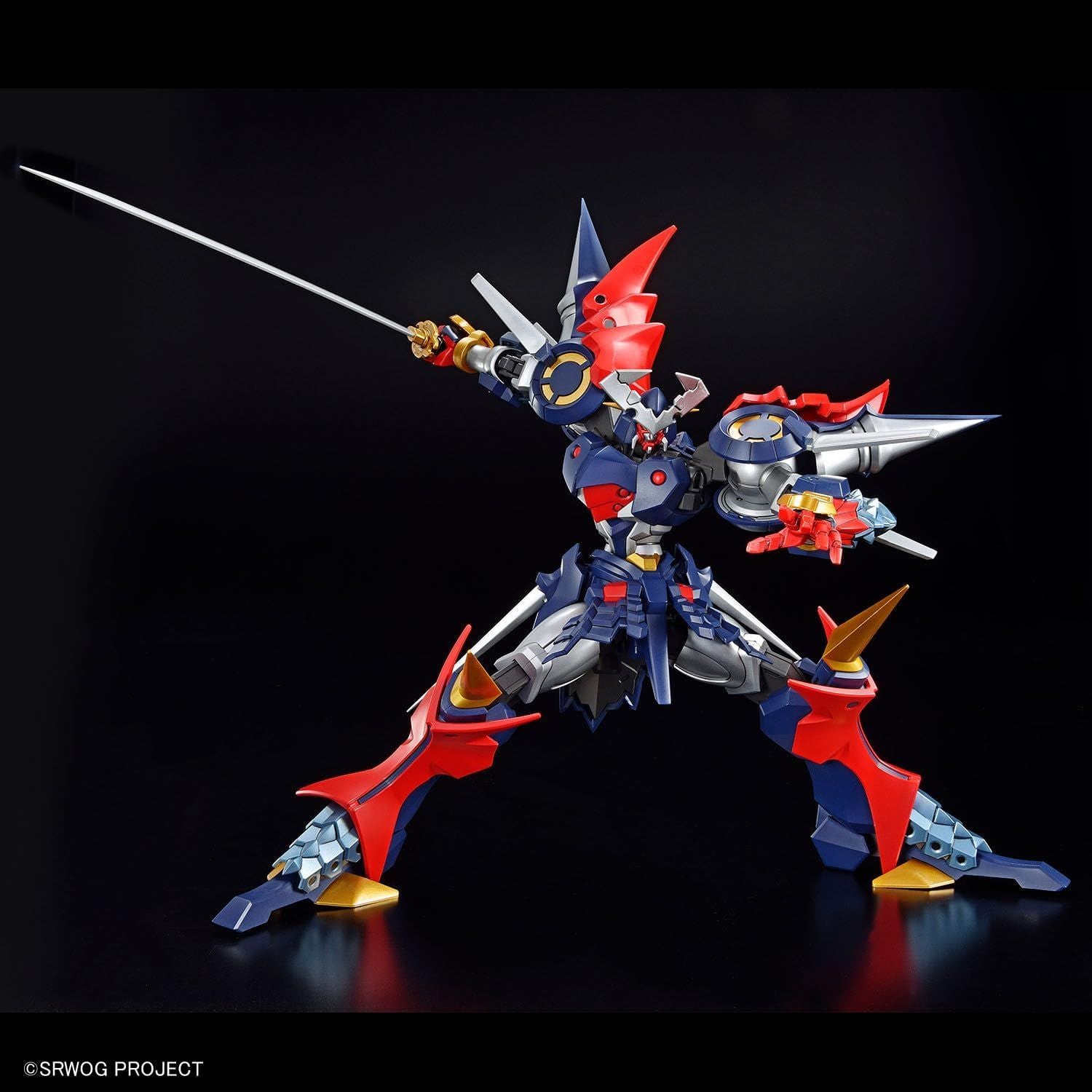 Bandai  HG 2nd Super Robot Wars α Daizenger - BanzaiHobby