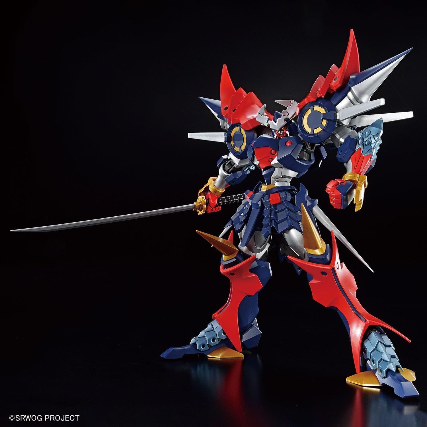 Bandai  HG 2nd Super Robot Wars α Daizenger - BanzaiHobby