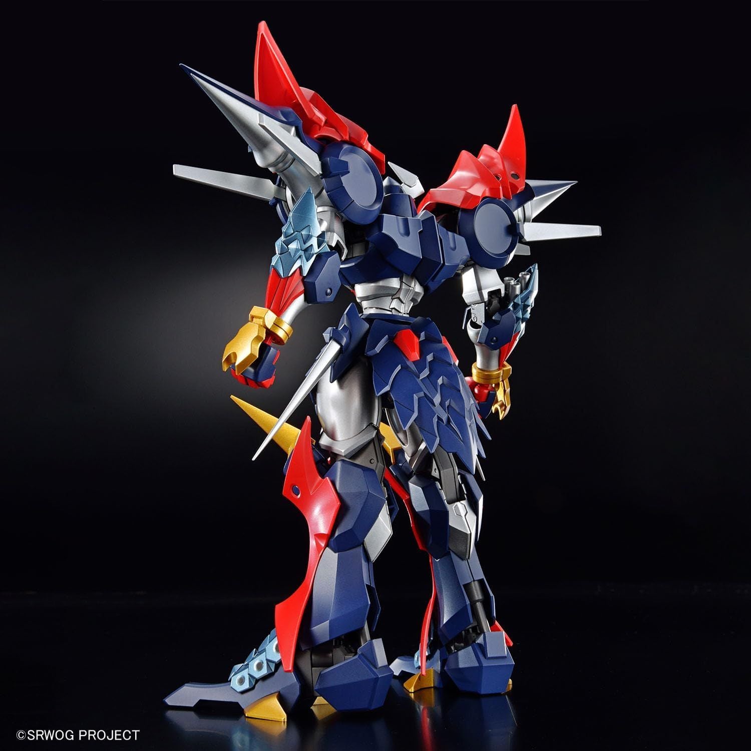 Bandai  HG 2nd Super Robot Wars α Daizenger - BanzaiHobby