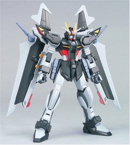Bandai HG 41 STRIKE NOIR GUNDAM - BanzaiHobby